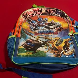 Bag park for gentle use